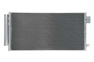 Condensator climatizare cu uscator potrivit FIAT 500L, TIPO 0.9-1.6D 09.12