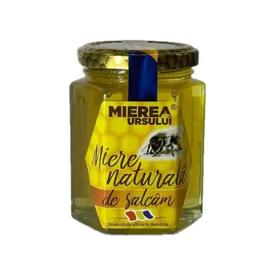 Miere de albine de salcam 360g Engros