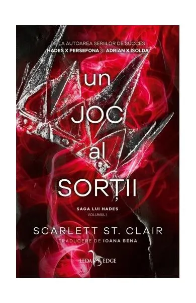 Un joc al sorții (Vol. 1) - Paperback brosat - Scarlett St. Clair