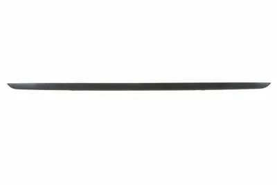 Ornament bandou Ornament bandou bara spate mijloc, SPORT, negru potrivit BMW 2 Gran Tourer F46 dupa 2019