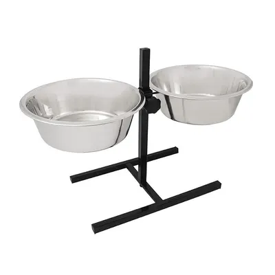Set castroane, cu suport - 2x2.8L