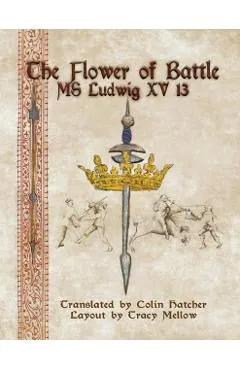 The Flower of Battle: MS Ludwig Xv13