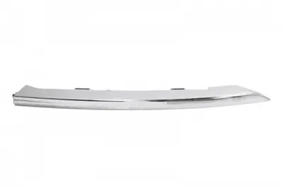Spoiler bara Fata Stanga (plastic, crom) potrivit KIA OPTIMA 09.10-12.19 09.15