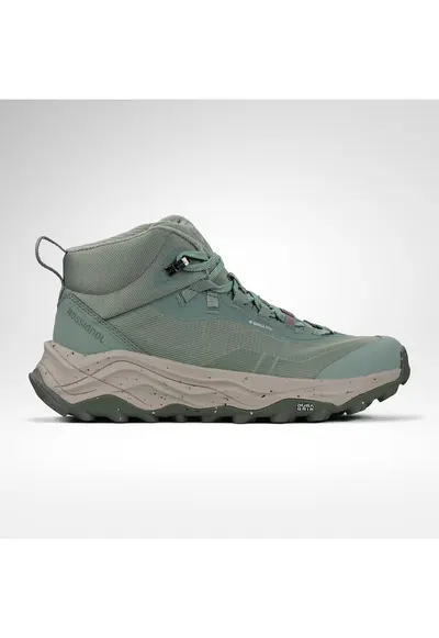 Ghete sport dama W ALTIRIDGE MID R-SHELL DRY - verde - Verde