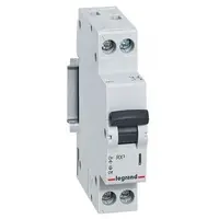 Siguranta automata 1P+N 10A Legrand 419947