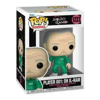 Figurina de colectie Funko Pop Television Squid Game Player 001 OH IL NAM 1223