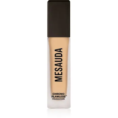 Mesauda Chrono Flawless™ Foundation fard lichid de lunga durata culoare 11W 30 ml