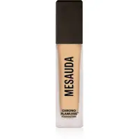 Mesauda Chrono Flawless™ Foundation fard lichid de lunga durata culoare 11W 30 ml