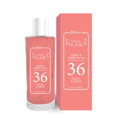 Apa de parfum Raggio Di Sole 36, 100ml, De La Mare