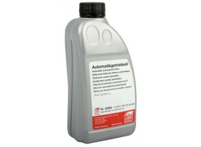 Ulei pentru cutie viteze automata Febi ATF Dexron VI rosu 1L