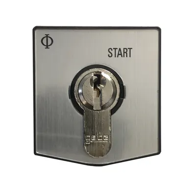 charging column access system, for tumbler lock
