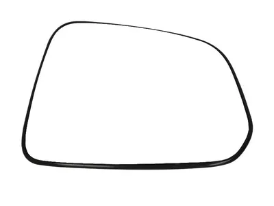 Sticla oglinda potrivit CHEVROLET CAPTIVA; OPEL ANTARA dupa 2006 - exterioara dreapta incalzita, convex
