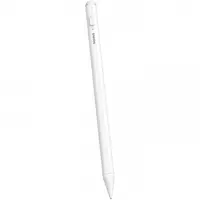 Touch Pen Baseus Smooth Writing 2 Magnetic Series pentru Apple iPad, Versiune Activ, Alb P80015802213-02