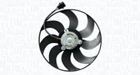 Ventilator Radiator Potrivit Seat Cordoba, Ibiza Iii, Ibiza Iv, Ibiza Iv Sc, Ibiza Iv St, Ibiza Iv Hatchback, Toledo Iv; Skoda Fabia I, Fabia I Praktik, Fabia Ii 1.0-2.0d 10.99-12.22