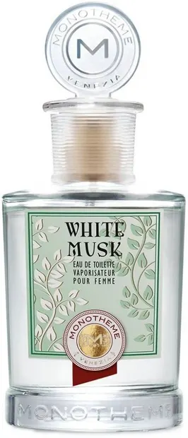 Monotheme Classic Collection Apă de toaletă White Musk, 100 ml
