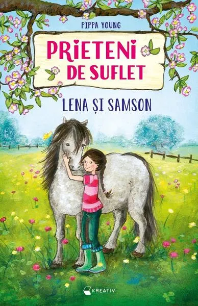 Prieteni de suflet – Lena și Samson - Paperback brosat