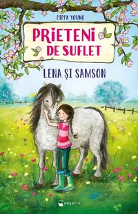 Prieteni de suflet – Lena și Samson - Paperback brosat
