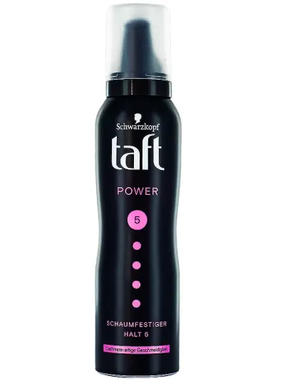 Taft Spuma de par 150 ml nr.5 Power Halt