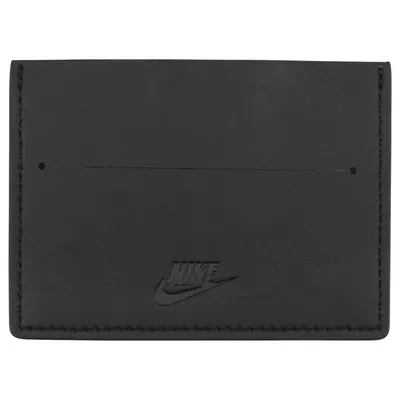 Portmoneu Bărbat Nike ICON AIR FORCE 1 N1009738013 013 Negru