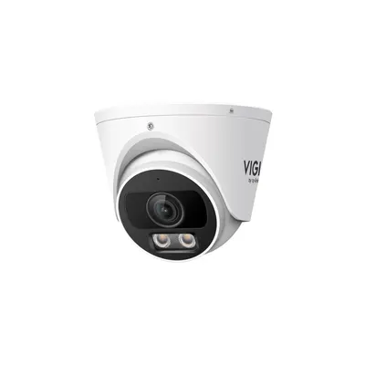 Camera supraveghere IP Dome cu iluminare duala TP-Link VIGI InSight S425, 2 MP, 2.8 mm, IR/lumina alba 30 m, microfon, PoE