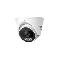 Camera supraveghere IP Dome cu iluminare duala TP-Link VIGI InSight S425, 2 MP, 2.8 mm, IR/lumina alba 30 m, microfon, PoE
