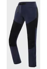 Pantaloni cu tehnologie DWR pentru drumetii