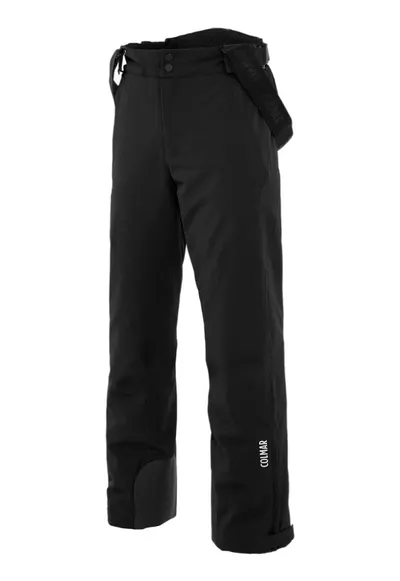 Salopeta schi barbati Tailored-Negru