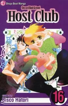 Ouran High School Host Club, Vol. 16, 16