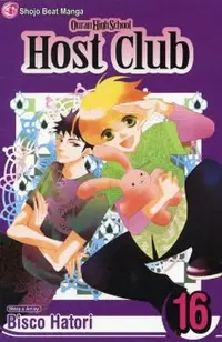 Ouran High School Host Club, Vol. 16, 16
