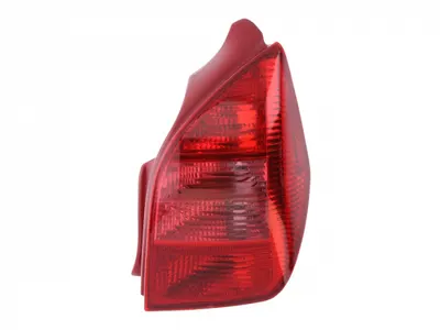 Stop tripla lampa spate dreapta (Semnalizator rosu, culoare sticla: rosu) CITROEN C2 HATCHBACK 2003-2009