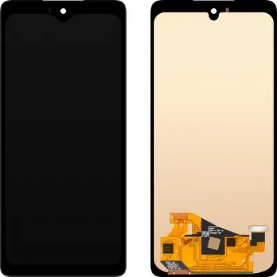 Display cu Touchscreen MP compatibil cu Samsung Galaxy A72 A725 / A72 5G A726, Versiune OLED