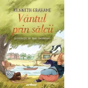 Vantul prin salcii