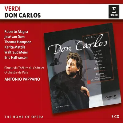 Verdi - Don Carlos