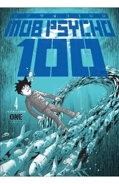 Mob Psycho 100 Volume 4