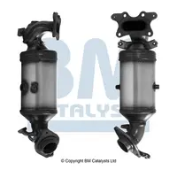 Convertor catlitic EURO 5 potrivit HONDA CR-V IV 2.0 10.12-