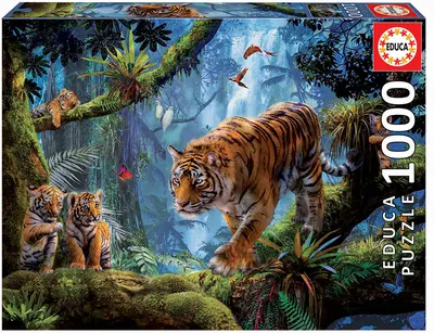 Puzzle cu 1000 de piese