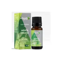 Ulei esential de Menta Creata 10ml uz intern