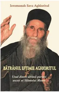 Batranul Eftimie Aghioritul