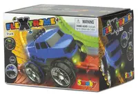 Jucărie pentru copii Smoby - Camion Flextreme, albastru