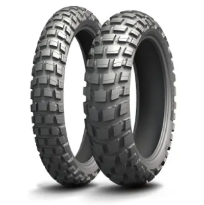Michelin Anakee Wild ( 130/80-18 TT 66S Roata spate, M/C )