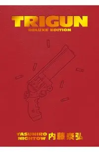 Trigun Deluxe Edition