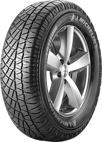 Michelin Latitude Cross ( 265/70 R16 112H EV Suitable )