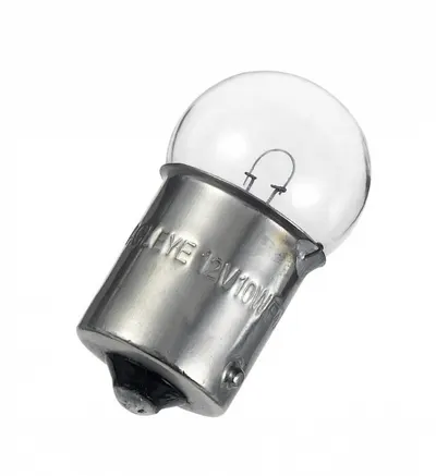 Bec 12v, 10w, R10w, Ba15s