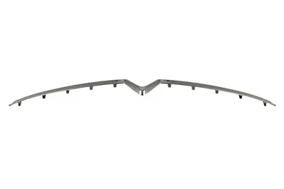Ornament bandou bara fata inferior, crom potrivit CITROEN C4 PICASSO II dupa 2013