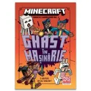 Minecraft Cronicile Woodsword Volumul 4. Ghast in masinarie
