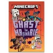 Minecraft Cronicile Woodsword Volumul 4. Ghast in masinarie