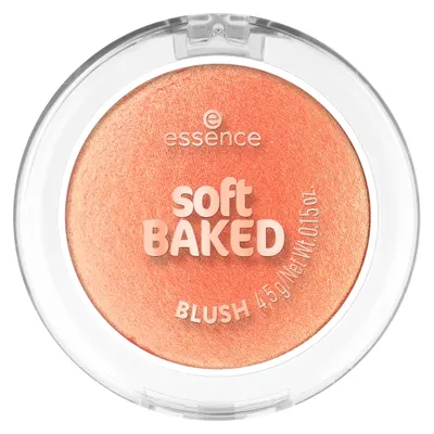 Blush pentru față Soft Baked, 20 Peach Please, 4.5 g