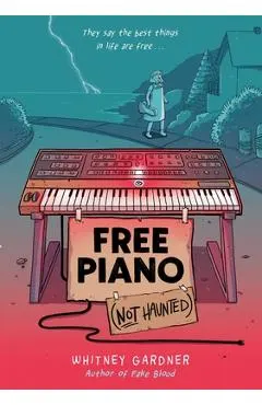 Free Piano (Not Haunted)