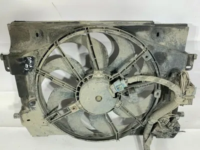 Electroventilator 214753416R Dacia Logan 2 (2012-2017) 1.5 dci K9K 626