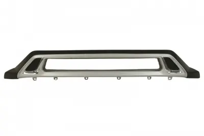 Elemente bara fata (cu dunga acoperita cu crom, gri) potrivit MITSUBISHI OUTLANDER III 09.18